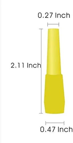 Vista 6 de 100 puntas de cachimba desechables, puntas de boca de shisha, sin BPA, accesorios de plástico para cachimba, envueltas individualmente, boquilla