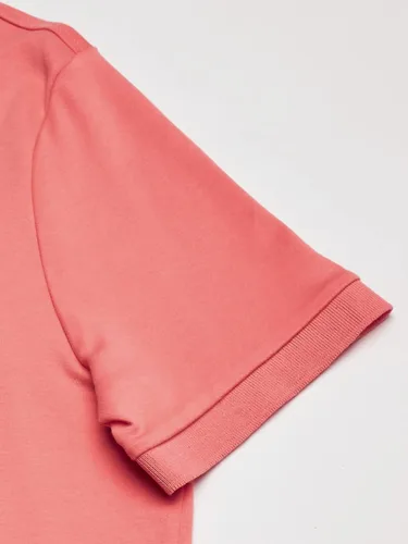 Vista 3 de Nautica Polo de manga corta con cuello de doble punta para hombre