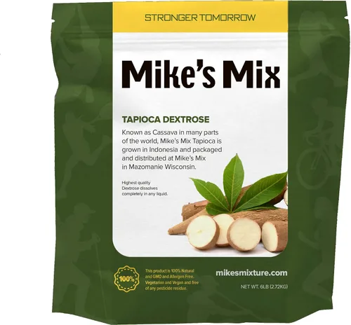 Vista 2 de Mike's Mix Tapioca dextrosa en polvo sin OMG
