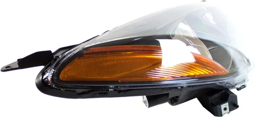 Vista 4 de TYC Conjunto de faro delantero derecho compatible con Mazda Mazda2 2011-2014