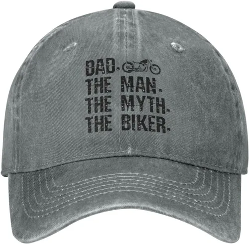 Vista 2 de Sombrero de camionero vintage para adultos, papá no siempre juega videojuegos, gorra de béisbol divertida sombrero de vaquero