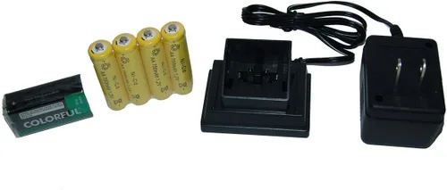 Vista 2 de Lutema Camión de control remoto Extreme SUV 4CH YellowOne