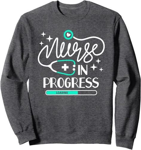 Vista 5 de Nurse In Progress - Sudadera de lactancia