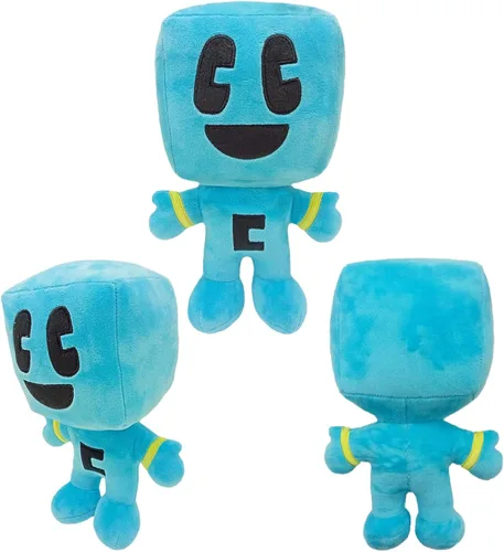 Vista 3 de EOHX Muñeco de Animal de Peluche, Exquisito Regalo de Peluche Suave, Muñeco de Animal de Peluche de Peluche Linda Almohada de Abrazos, Favorita