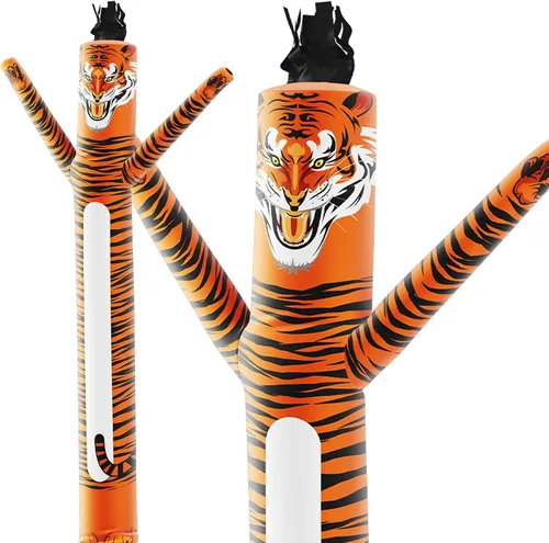 Vista 26 de LookOurWay Air Dancers Wacky Waving - Accesorio inflable de tubo para hombre, 6 pies de alto, publicidad de bailarín de aire que saluda, tipo tubo