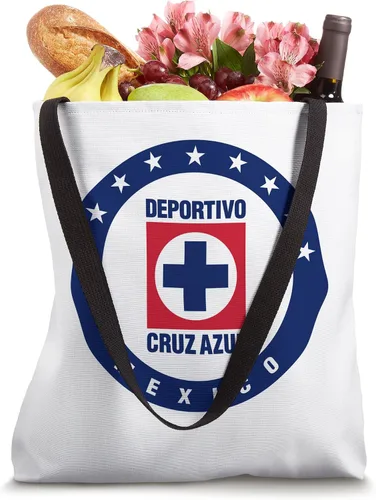 Vista 4 de Deportivo Cruz Azul Bolsa de mano