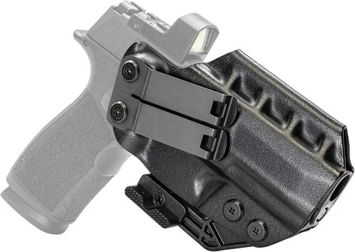 Vista 109 de CYA Supply Co. Fundas IWB Ridge – Propiedad de Veteranos – Hechas en EE. UU