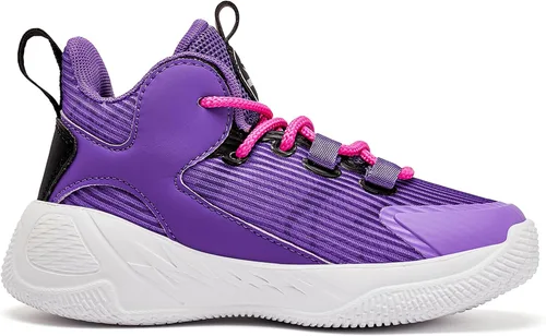 Vista 8 de HOBIBEAR Zapatos deportivos para niños y niñas, ligeros, transpirables, para caminar, correr (niños pequeñosniños grandes)