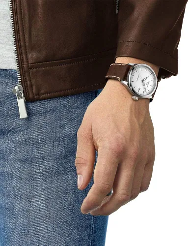 Vista 2 de Tissot Tissot T1164071601100 - Reloj casual de acero inoxidable para hombre