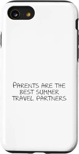 Vista 18 de iPhone 16 Parents are the best summer travel partners Case