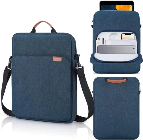 Vista 7 de Funda para tablet portátil de 12.9 pulgadas para Macbook Pro de 14.2 pulgadas/Air 13.6 pulgadas/Neo 13, Samsung Galaxy Tab S11 S10 S9 Ultra de 14.6