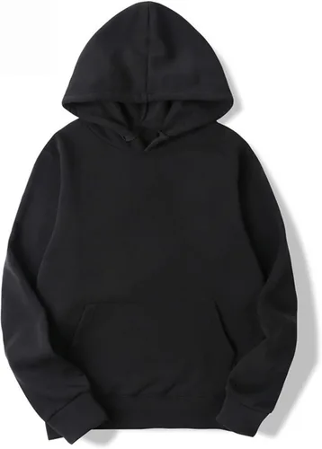Vista 7 de Conjunto deportivo de 2 piezas para hombre, para otoño e invierno, casual, color liso, deportivo, gimnasio, bolsillos, sudadera de manga larga