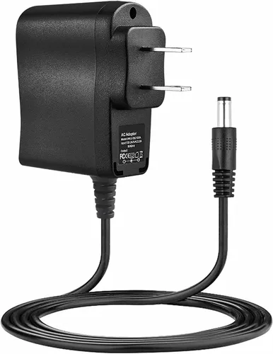 Vista 2 de Adaptador de CA de repuesto para cable de alimentación de seguridad digital First Alert DW-702 DW-702A de 4 canales