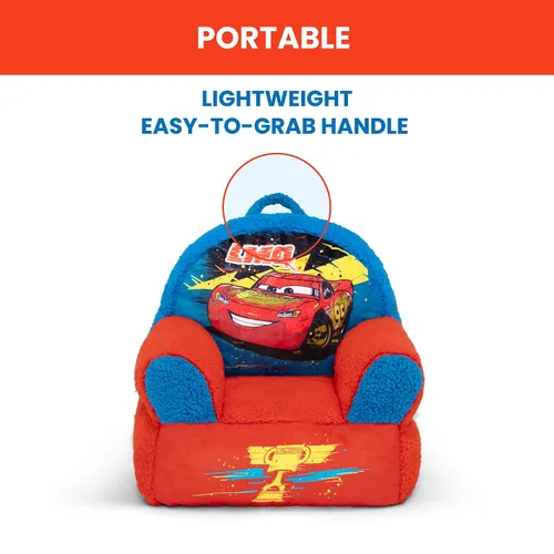 Vista 7 de Delta Children Cozee Buddy - Silla de coche