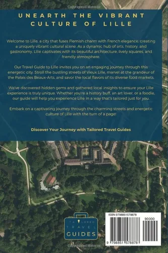 Vista 2 de Unveiling Lille Your Travel Guide to the Gateway of France Experience the Flemish Spirit, Cherish Renowned Art Collections, and Savour Distinctive