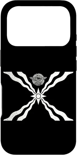 Vista 30 de Assyrian Flag Syriac Aramean Chaldean Pride (White) Case for iPhone 17