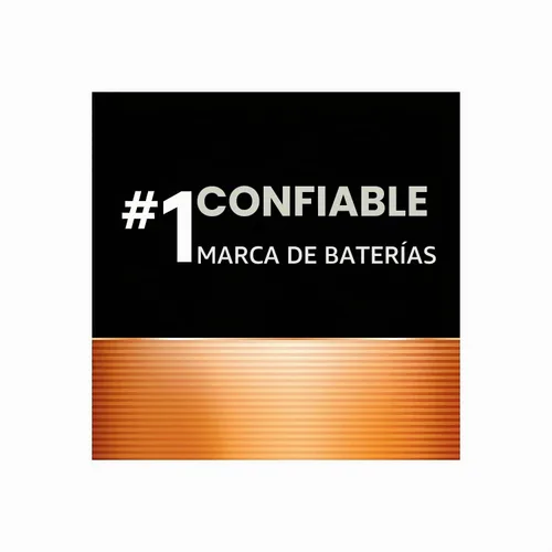 Vista 4 de Baterías de cobre Duracell, 36, 36