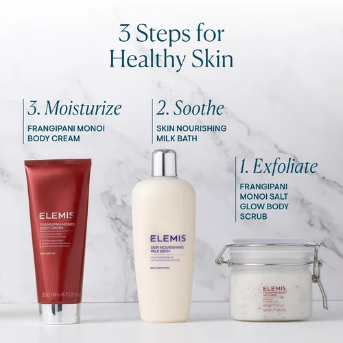 Vista 6 de Elemis Piel Nutritiva Leche Baño