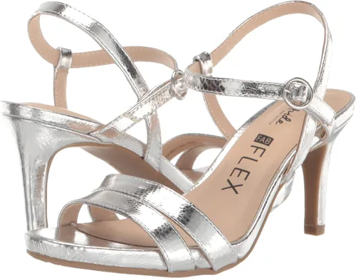 Vista 7 de Lifestride Sandalias de tacón con tiras Miracle para mujer