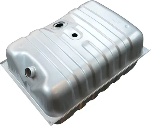 Vista 162 de TRQ Depósito de combustible de gasolina de 18.5 galones compatible con Toyota Tacoma 2003-2004