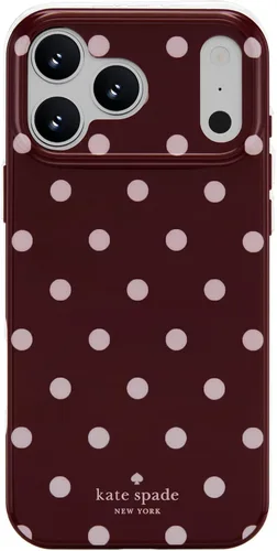 Vista 20 de kate spade new york Funda para iPhone 18 Pro Max - Toile de otoño