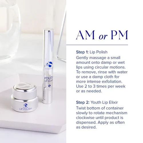Vista 5 de iS Clinical Lip Duo