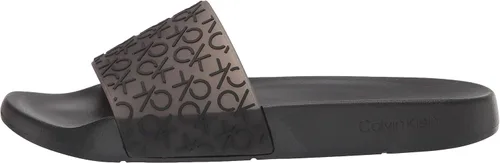 Vista 8 de Calvin Klein Mens Alva Slide Sandal