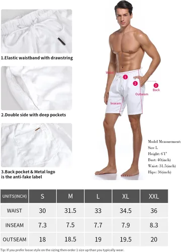 Vista 2 de RELLECIGA Bañador para hombre