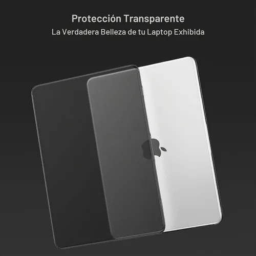 Vista 4 de MOSISO Compatible con MacBook Neo Case 13 pulgadas 2026 A3404 A18 Pro Chip Negro
