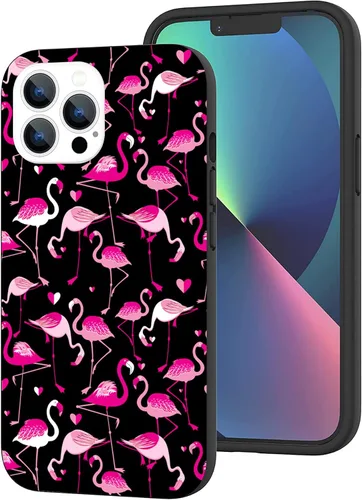Vista 6 de Funda de moda para iPhone 11, Bass Fish Jumping a prueba de golpes, diseño transparente, funda protectora delgada y suave