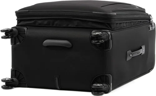 Vista 7 de Travelpro Platinum Elite-Softside - Maletas expansible con ruedas giratorias, Negro shadow), 409186901