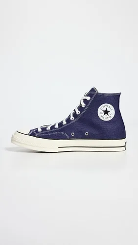 Vista 5 de Converse Zapatillas Chuck 70 Hi Paint Splatter para hombre