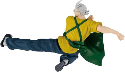 Vista 4 de Banpresto - Sakamoto Days - Sakamoto Taro II Vibración Estrellas Figura