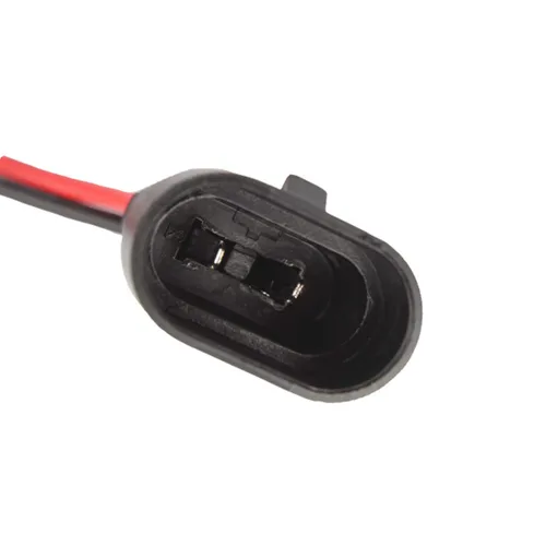 Vista 3 de Winka 9005/9006/H10 Adaptador macho Arnés de cableado Enchufes Conector precableado Enchufe Enchufe para Luz antiniebla de Coche