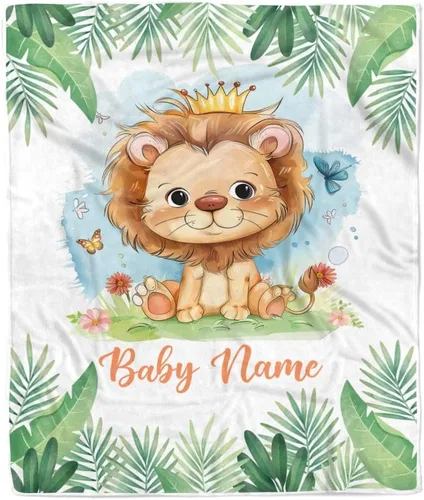 Vista 16 de Manta personalizada con nombre de tortuga para bebé, niño, niña, mar, recién nacido, hijo, hija, nieta, sobrina, cumpleaños, Navidad, manta de forro