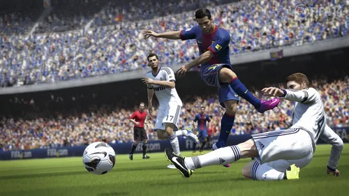 Vista 5 de FIFA 14 Legacy Edition - PlayStation Vita
