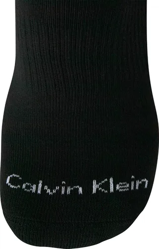 Vista 16 de Calvin Klein Calcetines deportivos acolchados de corte alto para hombre (paquete de 6)