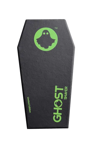 Vista 7 de Maquinilla de afeitar eléctrica Ghost Shaver - Wet/Dry 5 cabezas inalámbricas USB/C Tipo Plug Recargable Rotary Shaver
