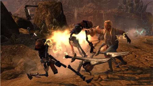 Vista 7 de Dungeon Siege III - Treasures of the Sun - Steam PC Online Game Code