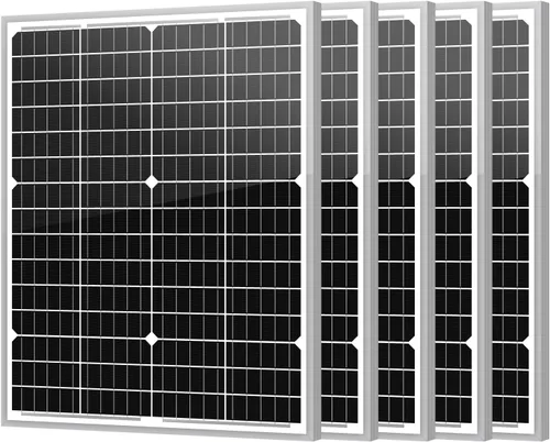 Vista 10 de Newpowa módulo panel solar 30w vatios 12v