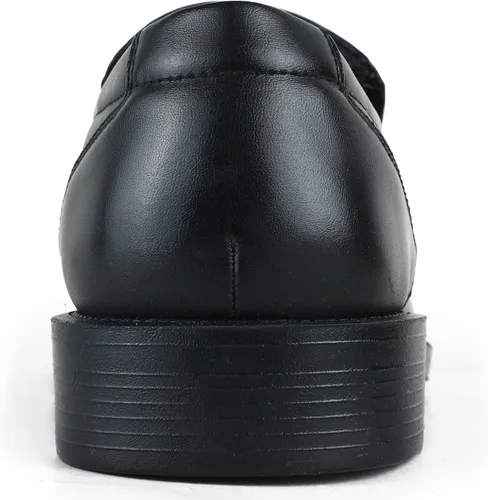 Vista 3 de Mofri Zapatos de vestir sin cordones para hombre
