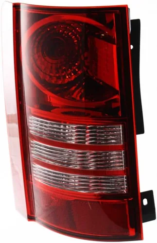 Vista 2 de KarParts360 Para Chrysler Town and Country 2008 2009 2010 Conjunto de luz trasera lado del conductor Reemplazo para CH2800179 5113201AB