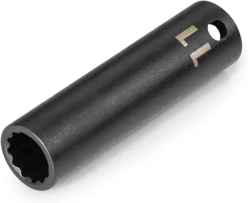 Vista 61 de TEKTON Unidad de 3/8 pulgadas x 1 pulgada 12 puntos de impacto SID12225
