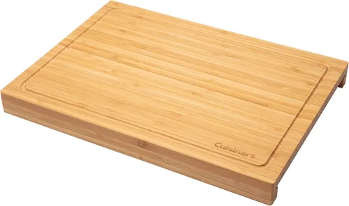 Vista 11 de Cuisinart CPK-4884 Tabla de cortar de bambú con bandeja oculta