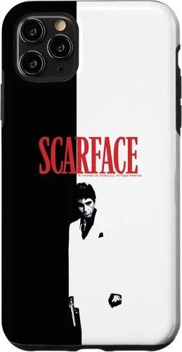 Vista 12 de Scarface Funda con póster para iPhone 11