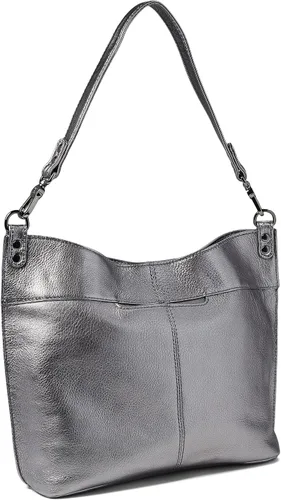Vista 2 de HOBO Bolso de mano Pier para mujer cierre magnético con correa de hombro desmontable bolso hermoso y funcional