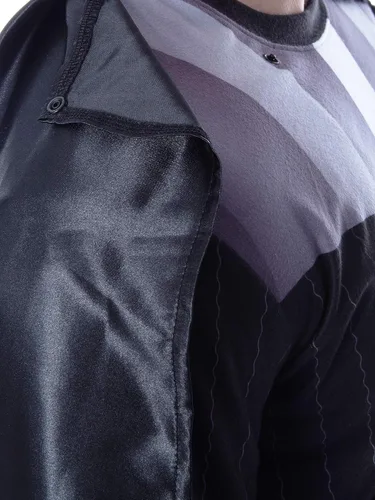 Vista 4 de Star Wars - Conjunto de pijama para hombre, diseño de Darth Vader