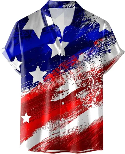 Vista 3 de Ropa hippie para hombre camiseta de fiesta de discoteca de los años 60 estilo Rockabilly camiseta cubana para hombres camisas de cachemira