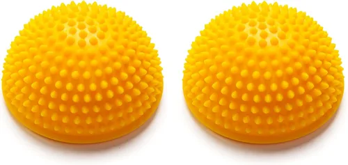 Vista 6 de Black Mountain Products, bola de equilibrio para entrenamientos (paquete de 2)