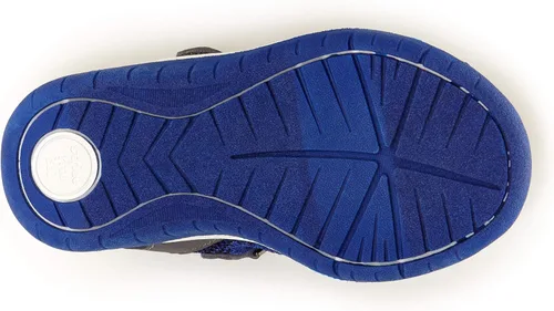 Vista 7 de Stride Rite Sandalias de aleta para niño gris 10 niños